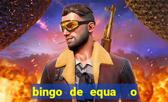 bingo de equa  o do 2o grau